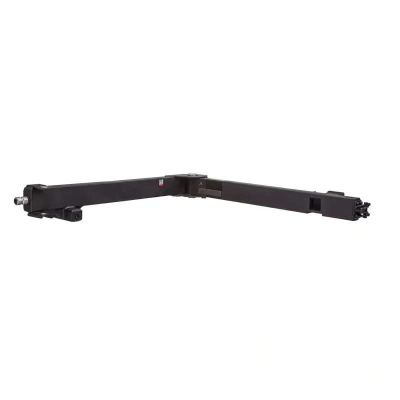 Kuat Pivot V3 Swing-Away Hitch Access. 2 Passenger Side in Sandy Black-3