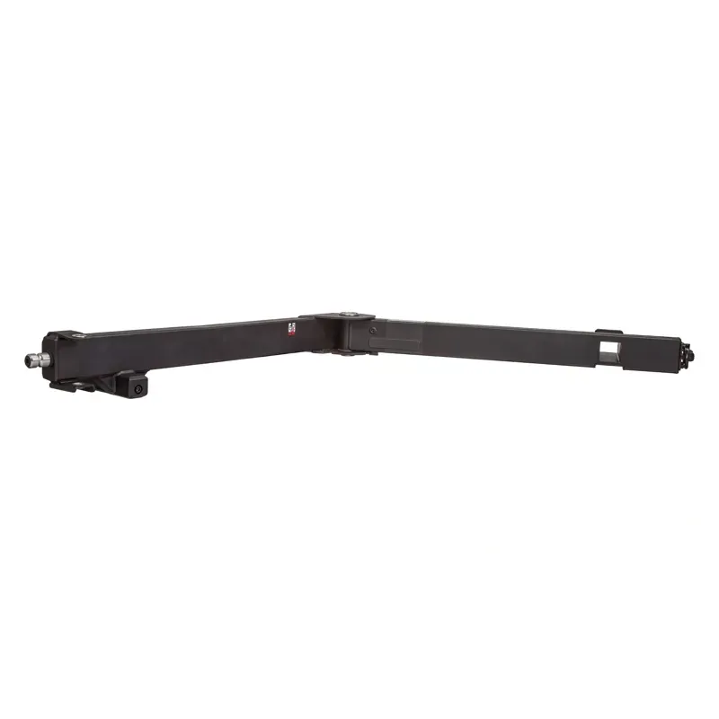 Kuat Pivot V3 Swing-Away Hitch Access. 2 Passenger Side in Sandy Black-4