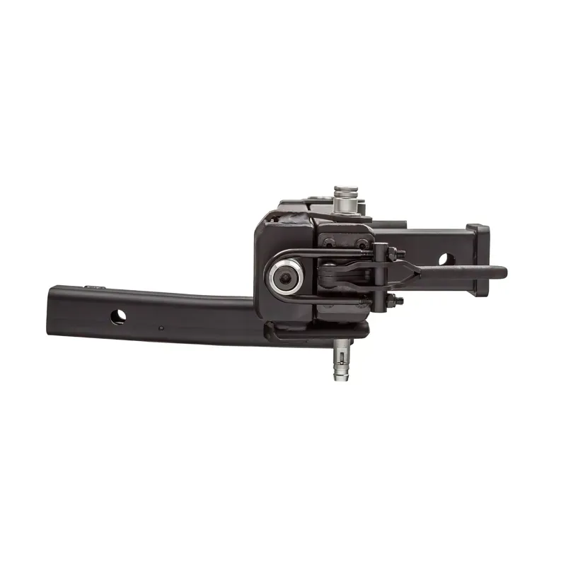 Kuat Pivot V3 Swing-Away Hitch Access. 2 Passenger Side in Sandy Black-5