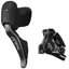 Shimano ST-RX825 GRX Left Front Disk Brake Set in Black