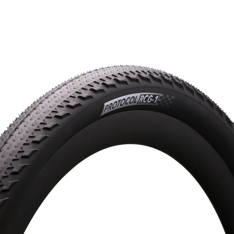 Silca Protocol RCG-1 700x55c TR Gravel Tire in Black-1
