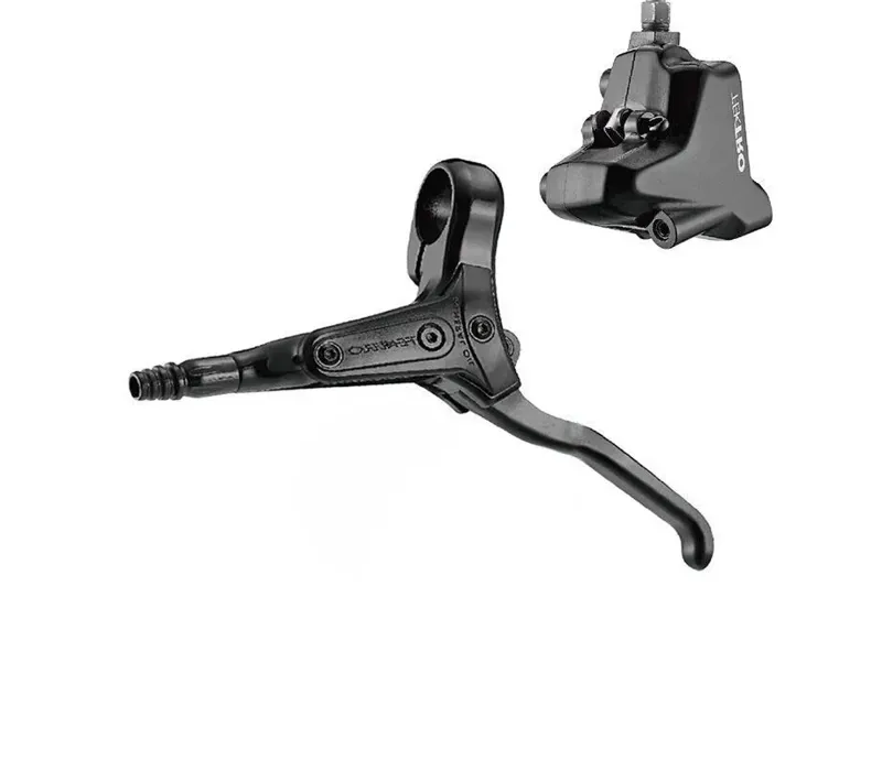 Tektro HD-R280 Flat Mount Right Hand Disk Brake in Black