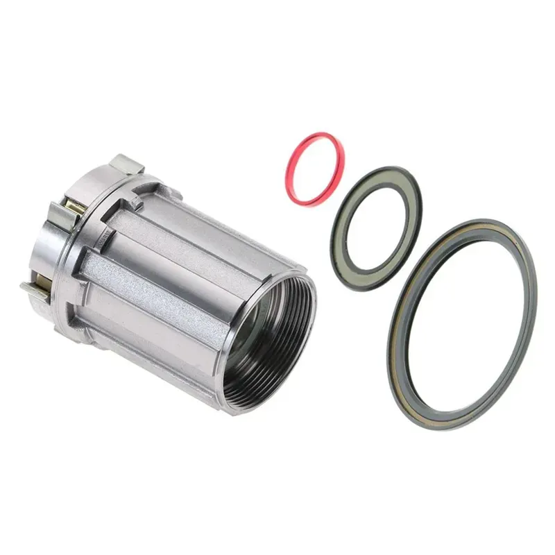 Reynolds Shimano HG 8-11sp 6 Pawl Freehub in Silver