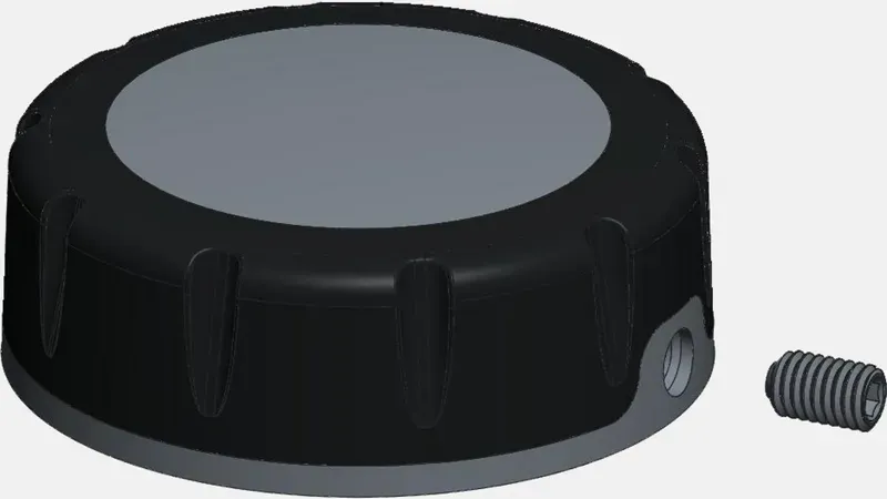 Specialized Future Shock 2.0 Adjustment Knob In Black