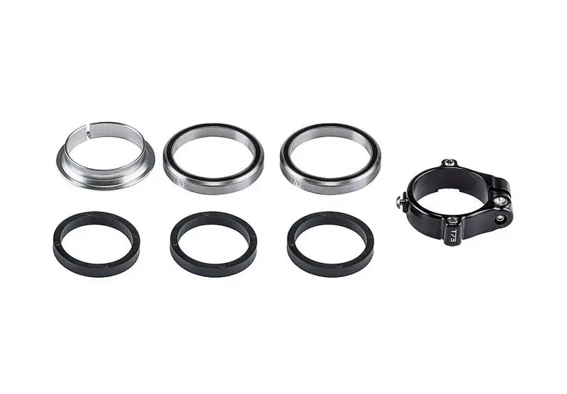 Specialized Integrated HDS Future Shock Upper/Lower Bearings in Black