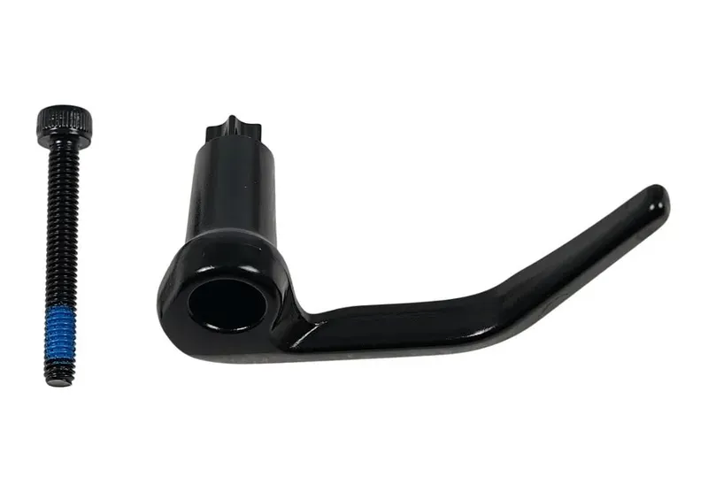 Specialized Como Gen 2 Lock Assembly Lever in Black