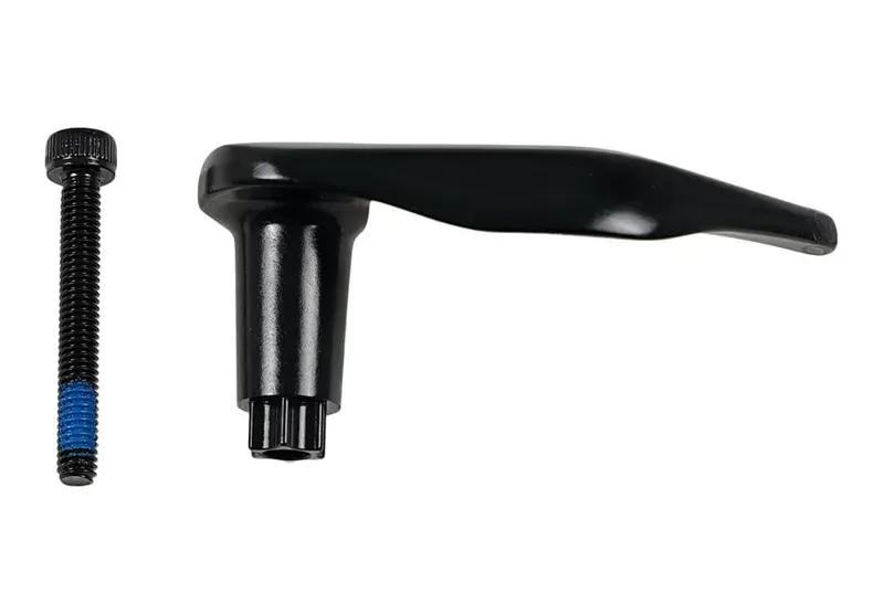 Specialized Como Gen 2 Lock Assembly Lever in Black-1