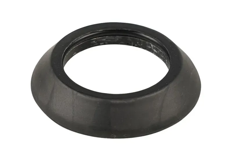 Specialized Crux V2 Headset 8mm Carbon Cone Top Cover in Black