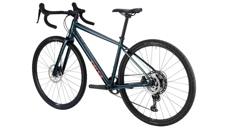 Salsa Journeyer GRX 610 1x12 Drop Bar 700c Alloy Bike in Midnight Blue-2