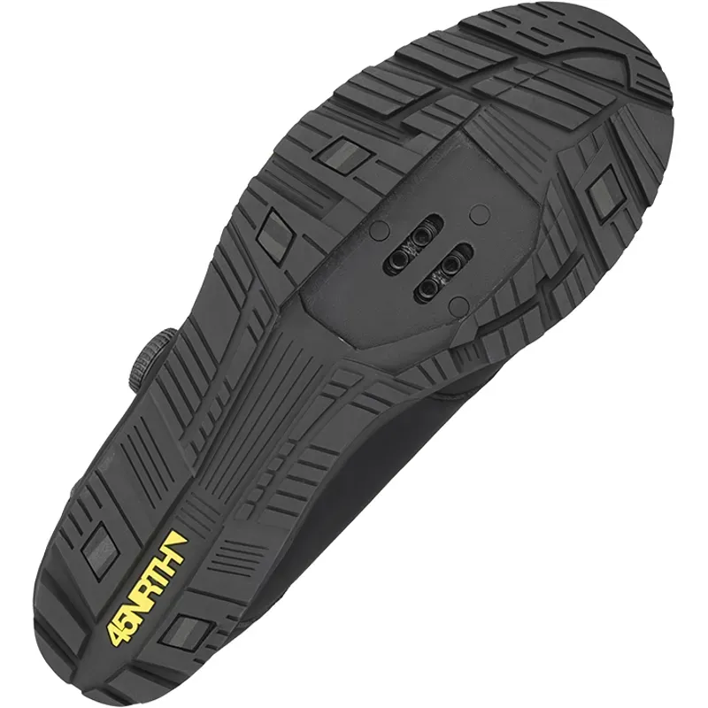 45Nrth Ragnarok Boa Cycling Boot In Black-2