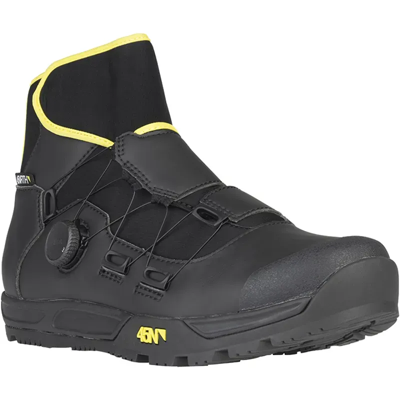 45Nrth Ragnarok Boa Cycling Boot In Black