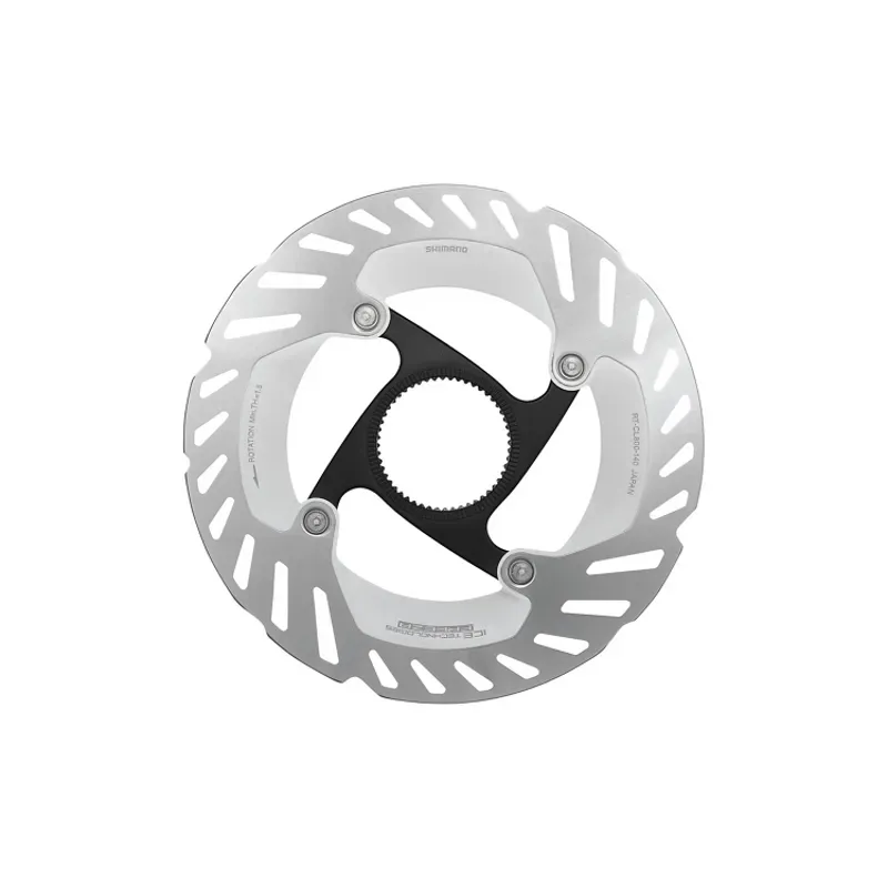 Shimano RT-CL800 SI Disc Brake Rotor - 160mm Centerlock Internal Lockring Included 160-1