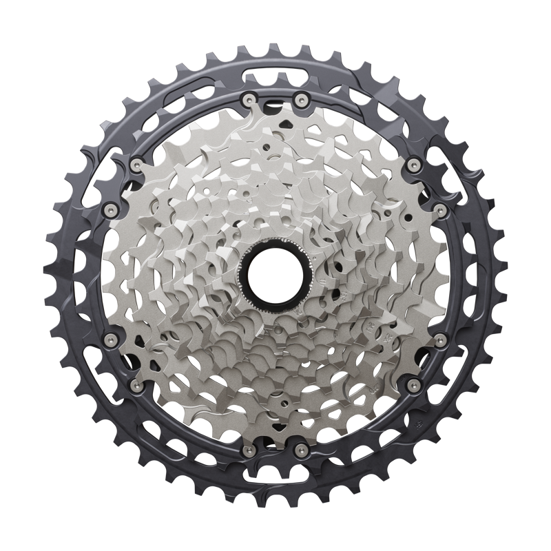 Shimano Deore XT CS-M8200-12 HYPERGLIDE+ Cassette 12-Speed