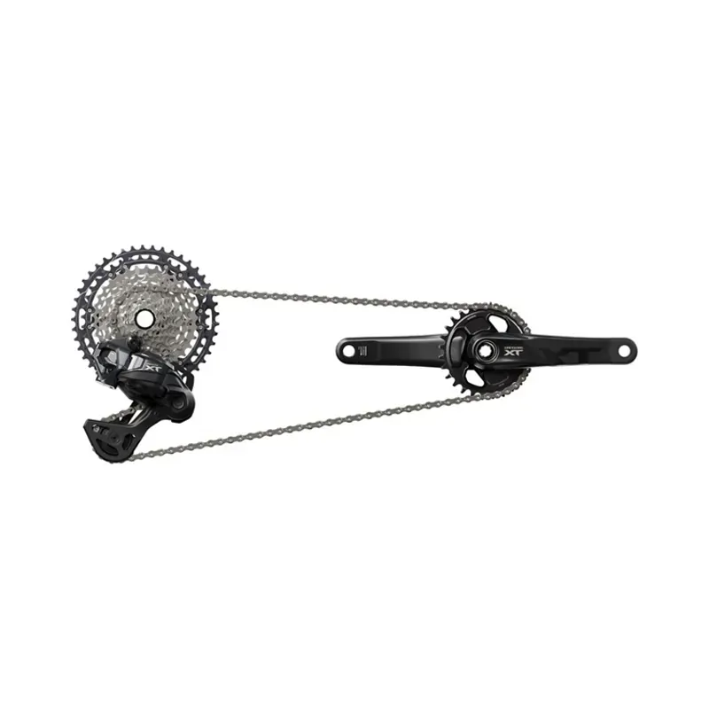 Shimano Deore XT CS-M8200-12 HYPERGLIDE+ Cassette 12-Speed-11