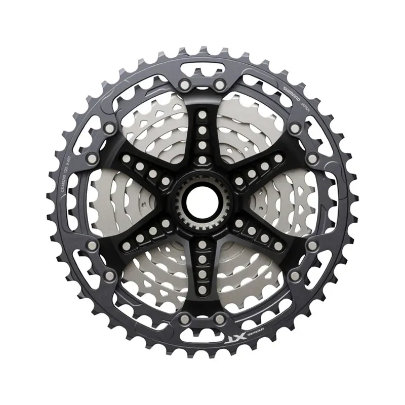 Shimano Deore XT CS-M8200-12 HYPERGLIDE+ Cassette 12-Speed-3