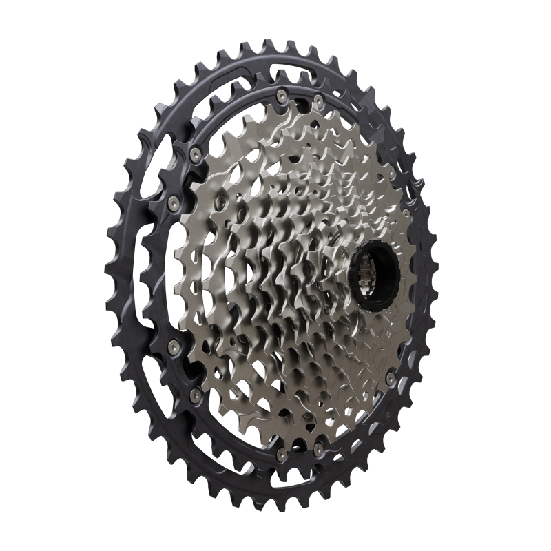Shimano Deore XT CS-M8200-12 HYPERGLIDE+ Cassette 12-Speed-4