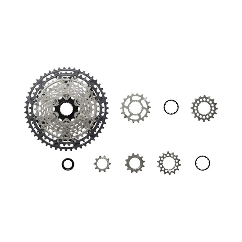 Shimano Deore XT CS-M8200-12 HYPERGLIDE+ Cassette 12-Speed-9