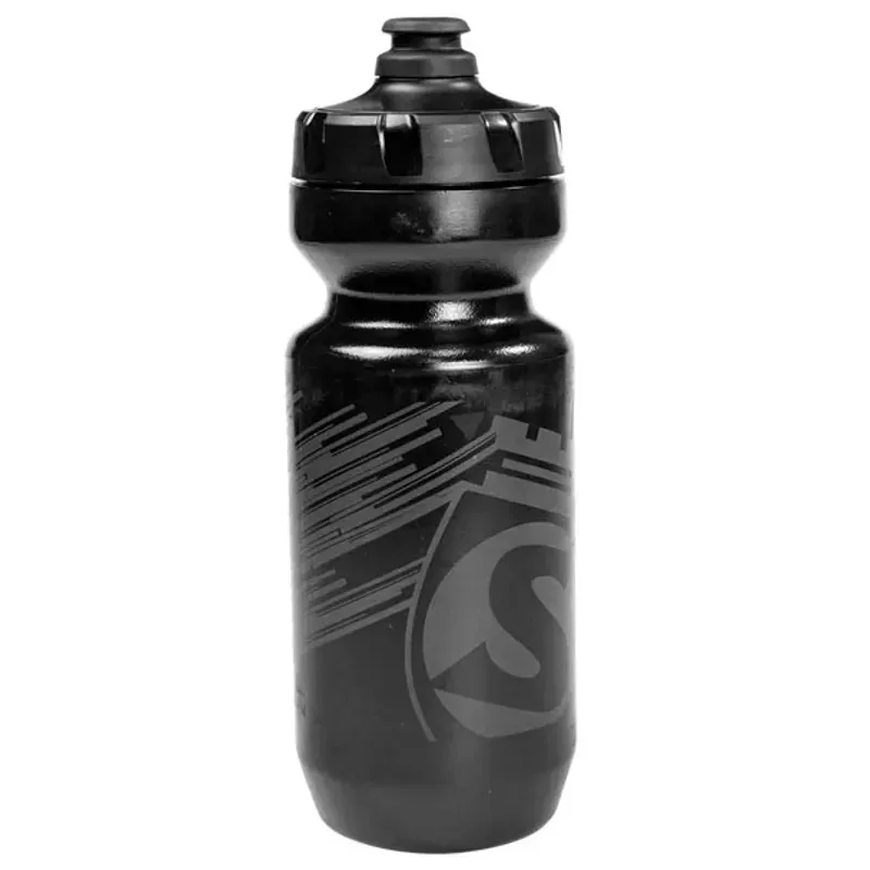 Silca Purist 22-oz/651ml Cycling Bottle in Black