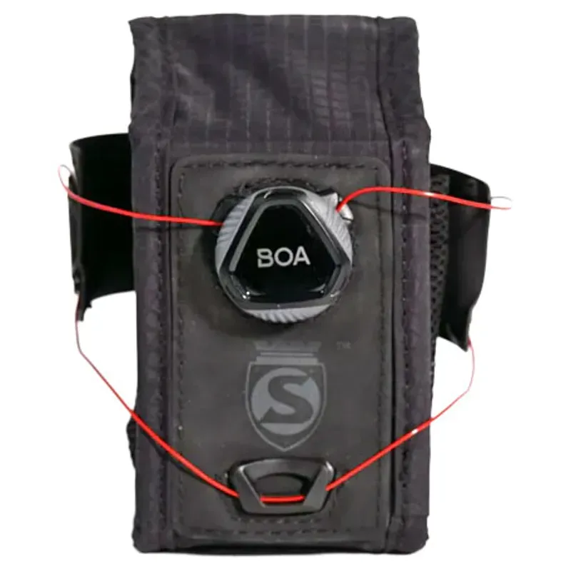 Silca Mattone 0.5-litre BOA Mount Web Seat Pack in Black