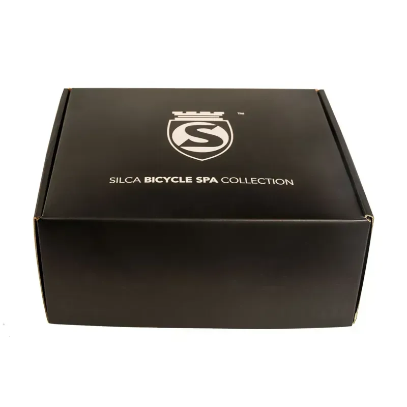 Silca Bike Care Box Set 4x16oz-2