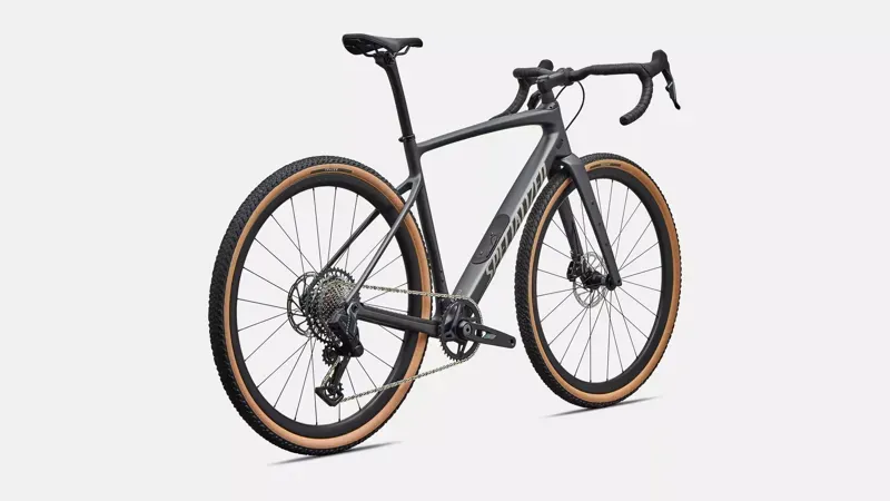 Specialized Diverge 4 Expert SRAM Rival XPLR Gravel Bike in Smoke Metallic-2