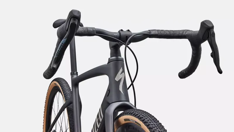 Specialized Diverge 4 Expert SRAM Rival XPLR Gravel Bike in Smoke Metallic-4