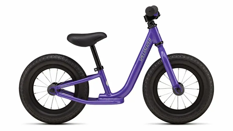 Specialized Hotwalk Kids Bike in Purple Haze