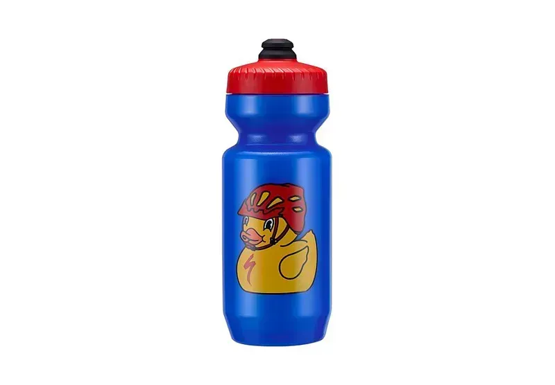 Specialized Purist MoFlo 22oz Bottle in Rubber Duck Blue