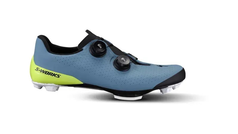 Specialized S-Works Recon Shoe in Blue