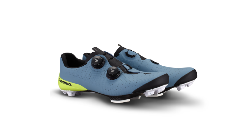 Specialized S-Works Recon Shoe in Blue-7