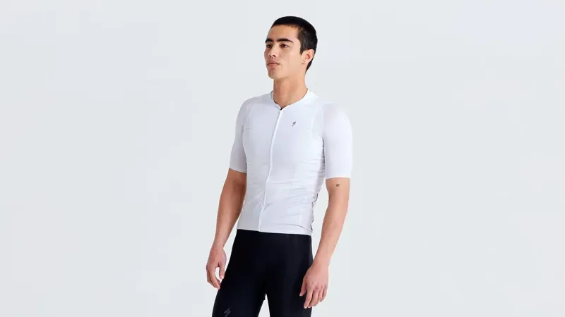 Specialized SL Air Fade Short Sleeve Jersey in Dove Gray-1