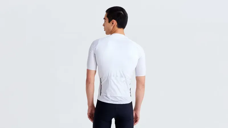 Specialized SL Air Fade Short Sleeve Jersey in Dove Gray-2
