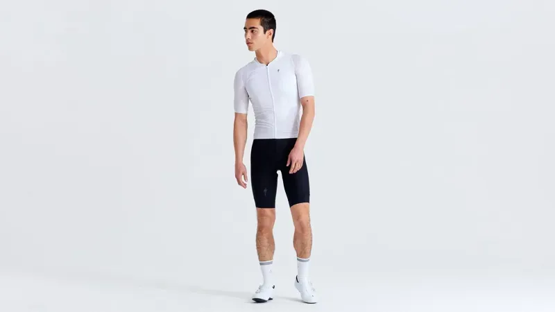 Specialized SL Air Fade Short Sleeve Jersey in Dove Gray-4