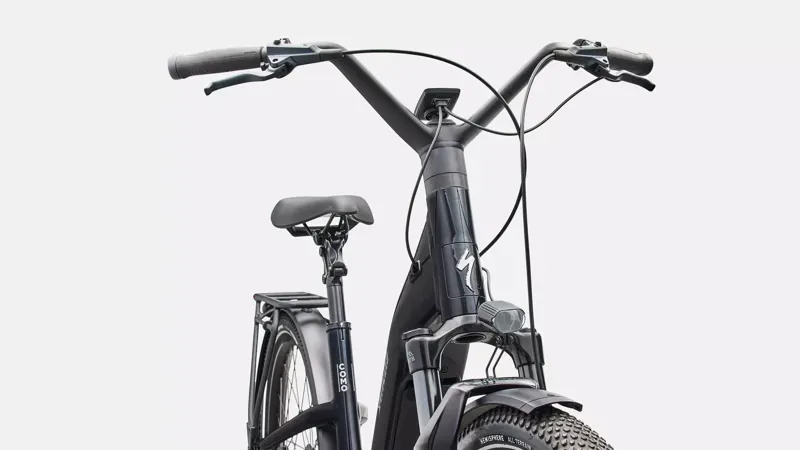 Specialized Turbo Como 5.0 IGH E-Hybrid Bike in Gloss Metallic Dark Navy-4