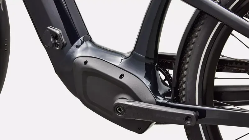 Specialized Turbo Como 5.0 IGH E-Hybrid Bike in Gloss Metallic Dark Navy-6