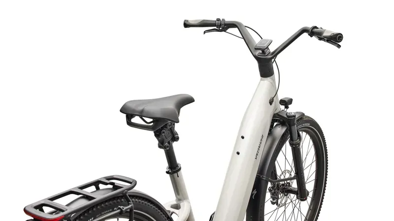 Specialized Turbo Como 5.0 IGH E-Hybrid Bike in Gloss Dolomite Metallic-3