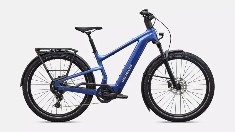 Specialized Turbo Vado 3 EVO 4.0 E-Bike Pacific Blue/Dune White