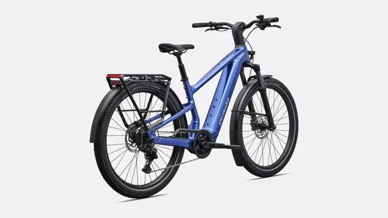 Specialized Turbo Vado 3 EVO 4.0 E-Bike Pacific Blue/Dune White-2
