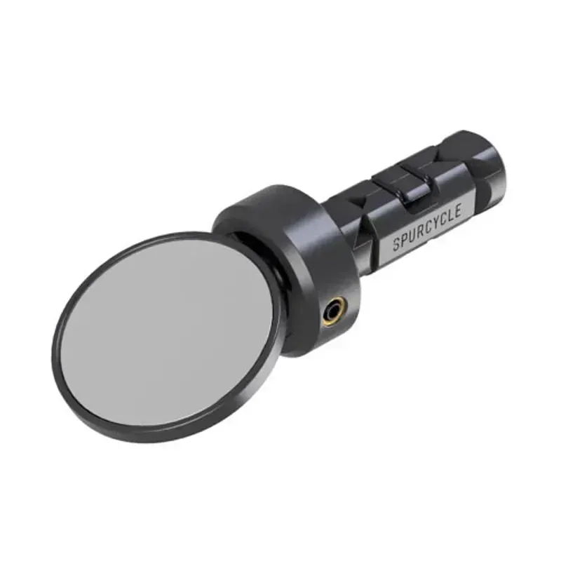 Spurcycle R35 Mirror in Black