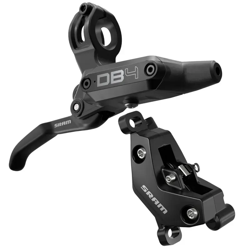SRAM DB4 Stealth Disk Brake Rear 2000mm in Black
