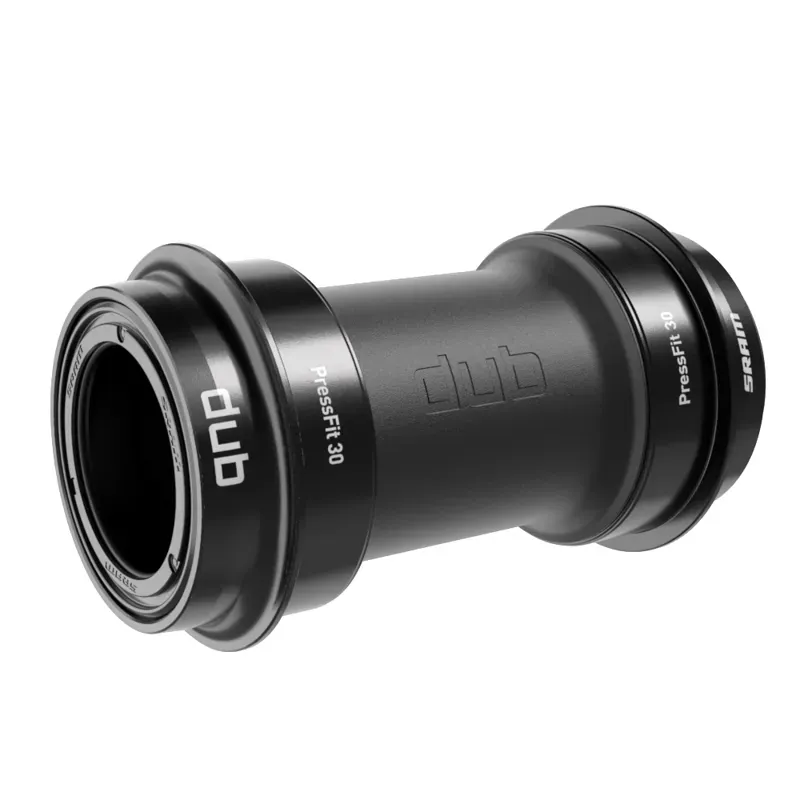 SRAM DUB PressFit30 MTB Bottom Bracket 83mm in Black-1