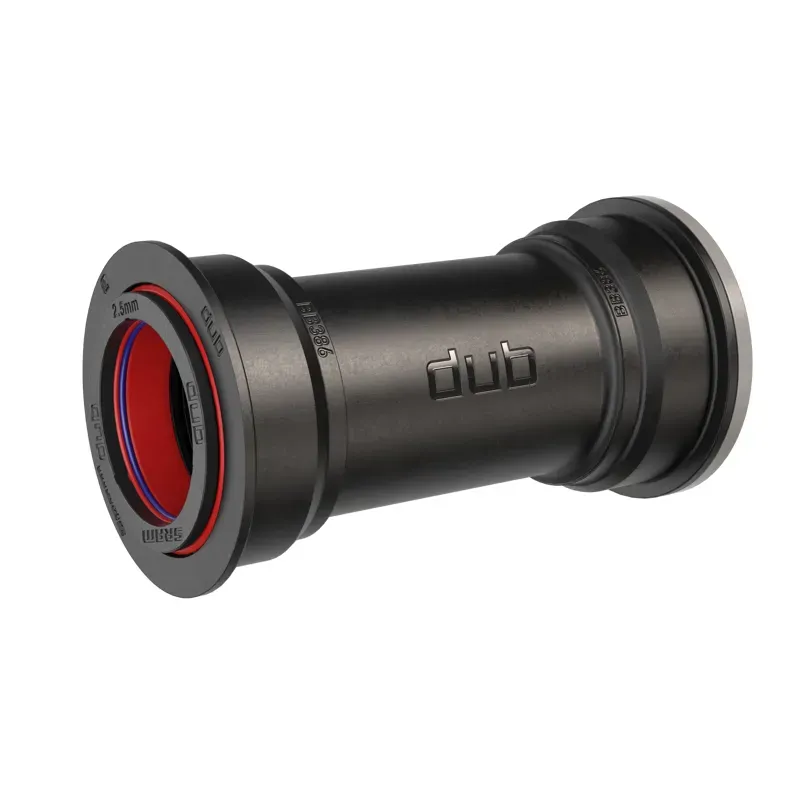 SRAM DUB PressFit30 MTB Bottom Bracket 83mm in Black-6