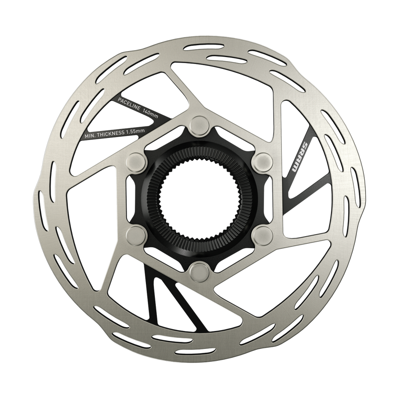 Rotor SRAM Paceline Centerlock 1-Piece Rounded 1