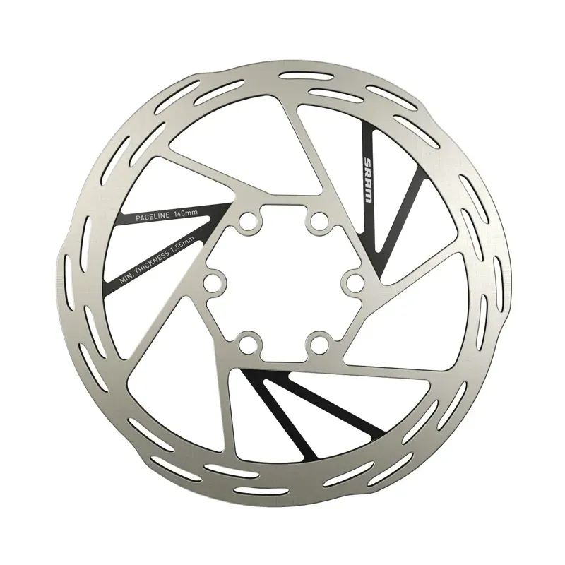 AM DB ROTOR/BOLTS PACELINE 160 ROUNDED