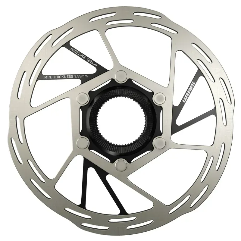 AM DB ROTOR/BOLTS PACELINE 160 ROUNDED-3