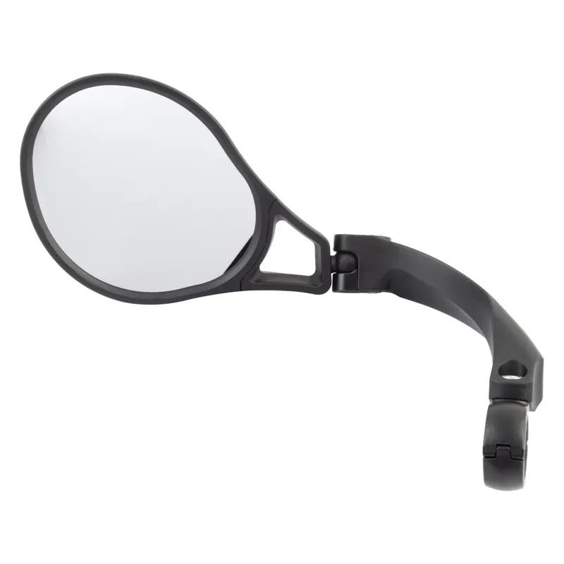 Sunlite High Impact eHD Left Clamp-On Mirror in Black