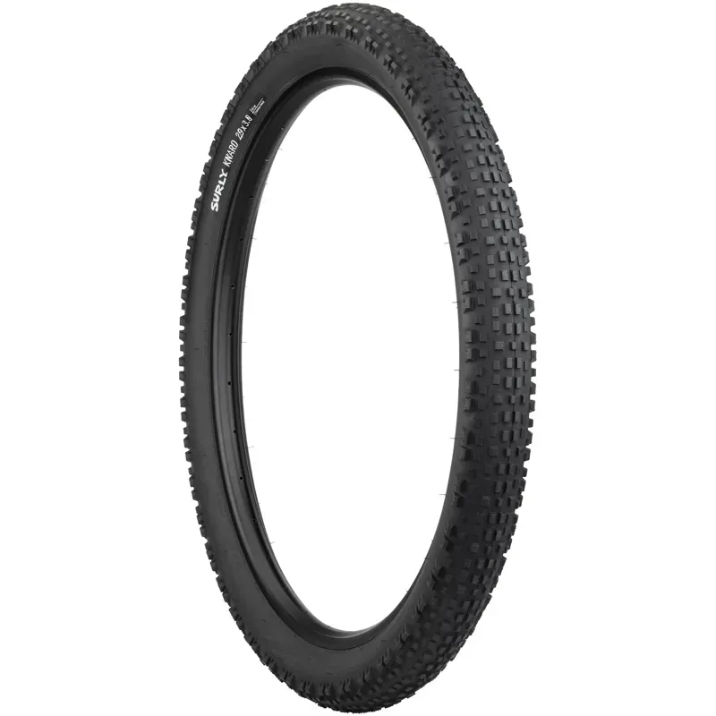 Surly Knard Tire 700x41c Clincher Wire 33-tpi in Black-3
