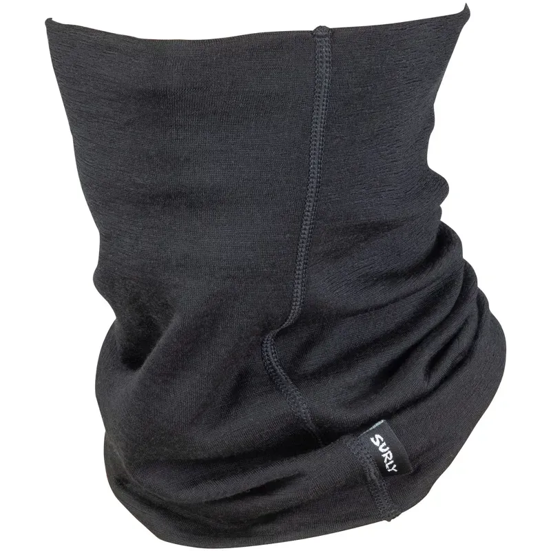 Surly Lightweight Neck Toob Wool in Gray