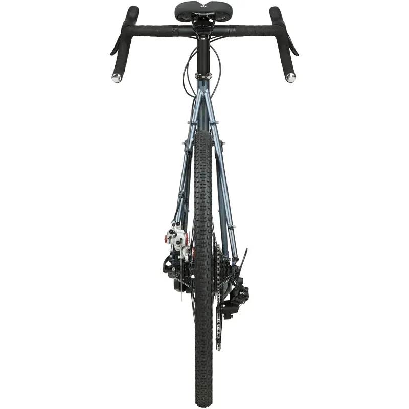 Surly Straggler 650b Steel Bike in Cold Steel Blue-4
