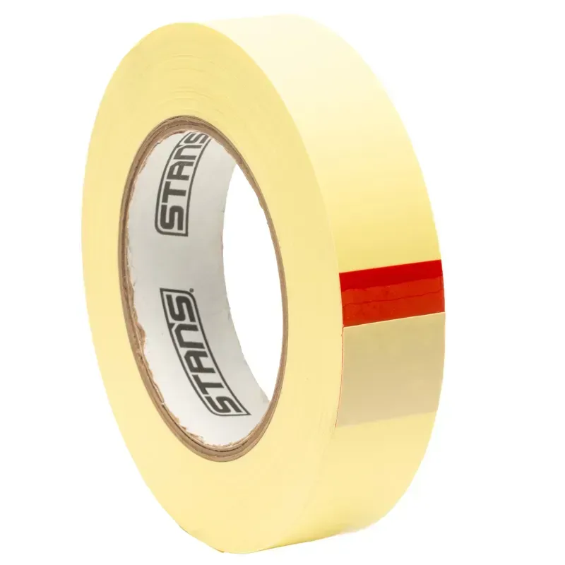 Stan's Original 27mm 50-metre Roll Tubeless Rim Tape in Yellow